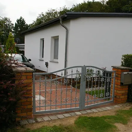 Holiday home Krueger Loissin